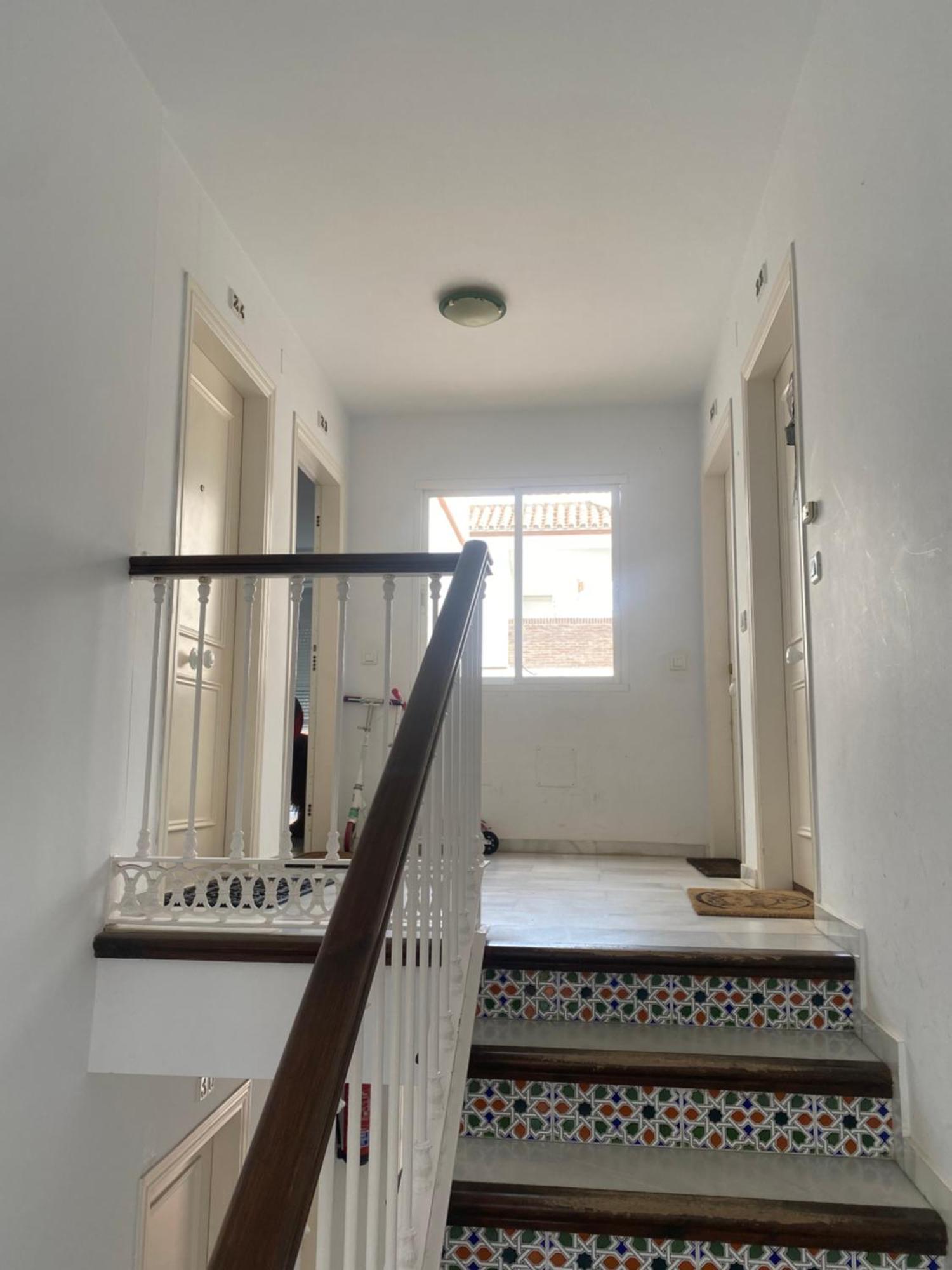 Apartamento Duplex Ático, primera línea de playa Torrox Exterior foto